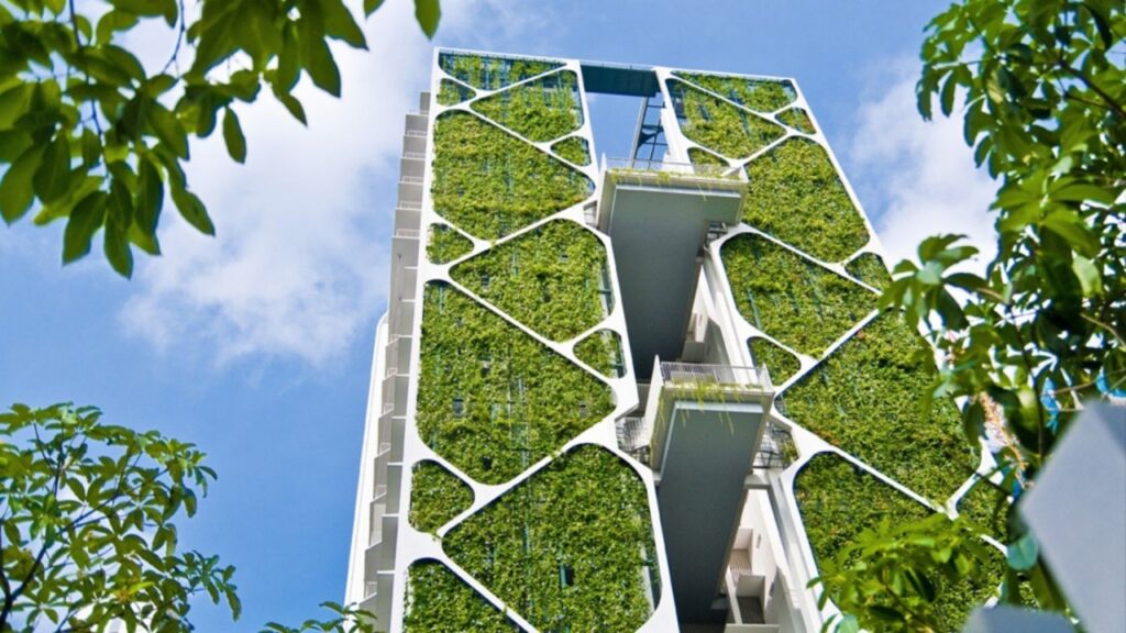 sustainable services